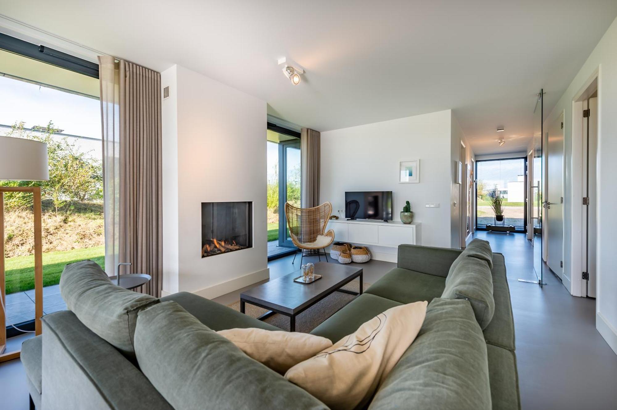 De Groote Duynen Hotel Kamperland Ngoại thất bức ảnh